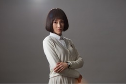 山口紗弥加、ドラマ『絶対正義』で主演!狂気じみた正義を貫く主婦役に 画像