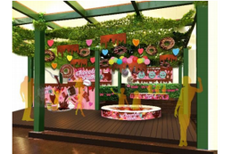 非日常感抜群!箱根小涌園ユネッサンで「チョコレート風呂」が今年も登場 画像