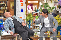 さんま、『A-Studio』初出演!45年来の仲、鶴瓶とのトークに注目 画像