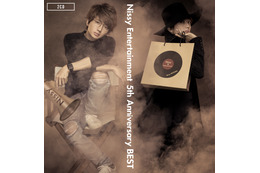 Nissy(西島隆弘)、初となるベストアルバムのジャケ写&収録内容が解禁 画像