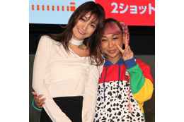 木下優樹菜、親友の青山テルマのすっぴんを絶賛「本当に可愛い！31歳じゃない！」 画像