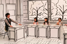 関ジャニメンバーが小学生相手に授業!意外な才能発揮したメンバーも?! 画像