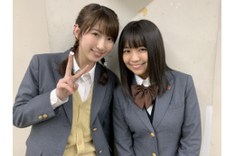 元ドリ5 大原優乃＆日比美思のダンスがキレッキレと話題に 画像