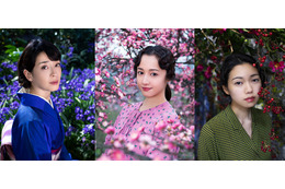 小栗旬主演映画『人間失格』……太宰を取り巻く女性に宮沢りえ・沢尻エリカ・二階堂ふみが決定! 画像