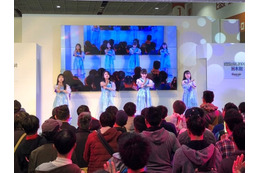 9nine、台湾で人気爆発!イベントでの楽曲披露に熱視線 画像