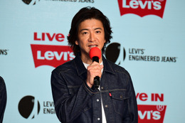 木村拓哉、リア・ドウとのCM共演に照れ笑い「お母さんのことも知っていますからね」 画像