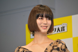 池田エライザ、アクション女優デビューに意欲「大作に呼ばれるよう精進します」 画像