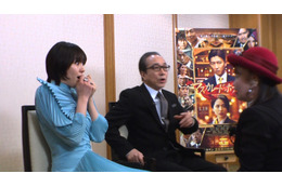 長澤まさみ&小日向文世が“人生初” ドッキリのターゲットに 画像