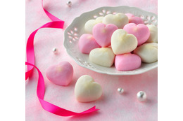 チョコが苦手な男性へのバレンタインギフトに!見た目はチョコそっくり、でも中身はアレ 画像