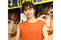 小芝風花、大胆ビキニに加え下着姿にも挑戦「二十歳も超えたんだぞ!」 画像