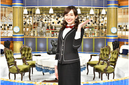 『人生最高レストラン』の2代目アシスタントがTBS新人アナ・宇賀神メグに決定！ 画像