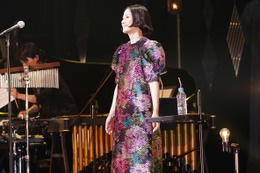 原田知世、一夜限りの新作発売記念コンサート開催!新ドラマへの主演報告も 画像