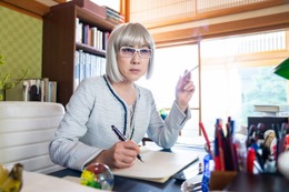 真野響子、竹内結子とテレビドラマ初共演!ベストセラー作家役で 画像