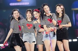 Red Velvet、初の日本アリーナツアーを完走 画像