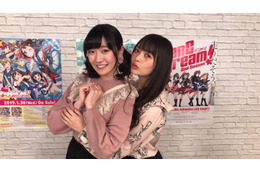 前島亜美、生放送でマジ泣き!?上坂すみれとの絶妙なコンビネーションが話題に 画像