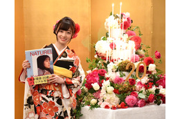 「いいね」は40万越え！橋本環奈、ファンからの誕生日祝福の声にSNSで感謝 画像