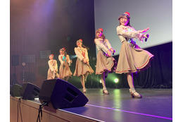 わーすた、定期ライブで新曲MV解禁!写真集も発売決定 画像