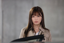 AAA宇野実彩子、ドラマ『トレース』出演決定!クールで冷静な女性刑事に 画像