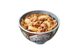 吉野家 × ソフトバンク「SUPER FRIDAY」再び!牛丼並盛一杯が無料に 画像