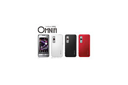 SBモバイル、フルタッチワンセグケータイ「930SC OMNIA」を28日に発売! 画像