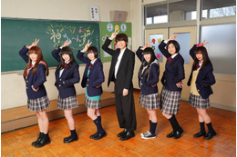 エビ中主演の音楽ドラマ放送が決定!川谷絵音楽曲提供による新曲が主題歌&劇中歌に 画像