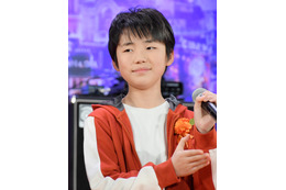 『リメンバー・ミー』声優コンビ再び!石橋陽彩、藤木直人との2ショット公開 画像