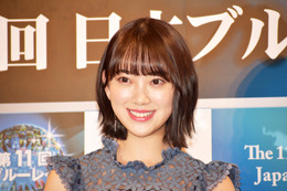乃木坂46堀未央奈、是枝裕和監督にラブコール?「いつかはお会いしてみたい」 画像