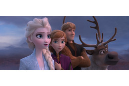 ディズニー・アニメ映画『アナと雪の女王2』が11月22日公開決定 画像