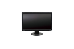 16:9パネル搭載とコントラスト比20,000:1の21.5V型ワイド液晶ディスプレイ 画像