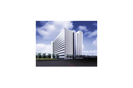 NEC、川崎市にCO2排出量50%削減を目指す新オフィス建設 画像