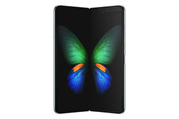 「スマホ」兼「タブレット」という新発想！サムスン、折りたたみ式端末「Galaxy Fold」を発表 画像