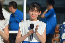 久間田琳加、将来の意外な夢!「MCアシスタント」に憧れ 画像