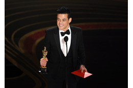 『ボヘミアン・ラプソディ』のラミ・マレックが主演男優賞にーー「第91回アカデミー賞授賞式」 画像