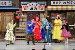 6座長が勢揃い!特別講演『60周年だよ!よしもと新喜劇』の模様が2日放送 画像