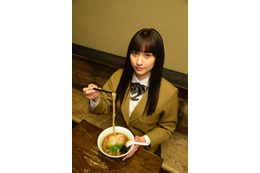 早見あかり演じる『ラーメン大好き小泉さん』が帰ってくる! 画像