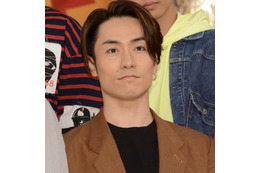 EXILE・TETSUYA、入籍を報告!相手女性は妊娠中 画像