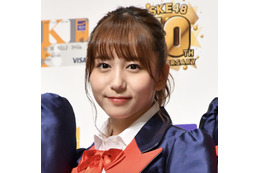 ファン歓喜！SKE48・大場美奈、1st写真集発売を発表 画像