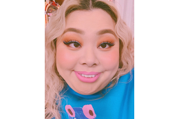 渡辺直美がブログ開設！いきなり迫力満点のドアップ写真公開 画像