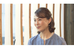 河野景子に真矢ミキが本音で迫る!22日放送の『ビビット』 画像