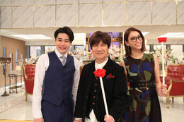 内村光良&滝沢カレンの相席番組が今夜から4夜連続放送! 画像