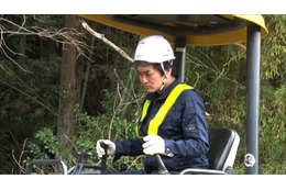 平成ノブシコブシ徳井、重機免許取得して被災地へ！芸人の仕事とのバランスは？ 画像