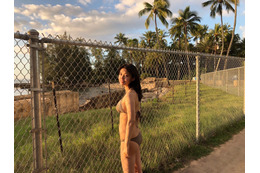井口綾子、写真集重版決定に「よしっ!」未掲載オフショットも公開 画像