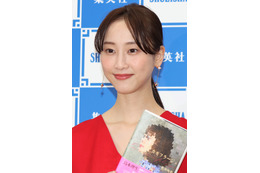 松井玲奈、短編小説集『カモフラージュ』刊行イベント！…小説を書くのは「走るのと同じ」 画像