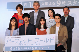 松坂桃李、恋愛ドラマ初主演!「胸のあたりがモゾモゾしています」 画像