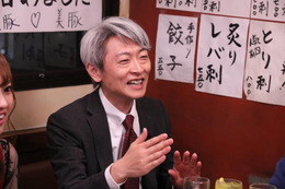 元NHK登坂淳一アナの妻が生電話でトーク! 画像