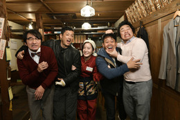 暴走コメディ映画『ヤウンペを探せ！』、池内博之・宮川大輔らメインキャスト解禁 画像