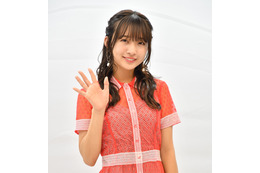 渡邉幸愛が2ndDVDをリリース、メンバーからの「エロい!」は「誉め言葉かな」 画像