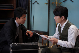 小栗旬と星野源が映画初共演!ベストセラー小説『罪の声』の映画化決定 画像