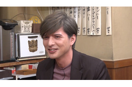 城田優の恋愛事情を家族が暴露!失恋すると泣いて母の元へ 画像