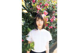 浜辺美波、“平成最後”のスピリッツでピュアで可憐な姿見せる! 画像
